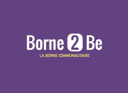 Logo Borne 2 Be