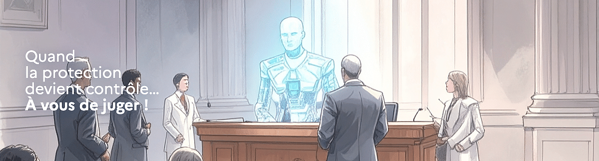Procès d'une intelligence artificielle