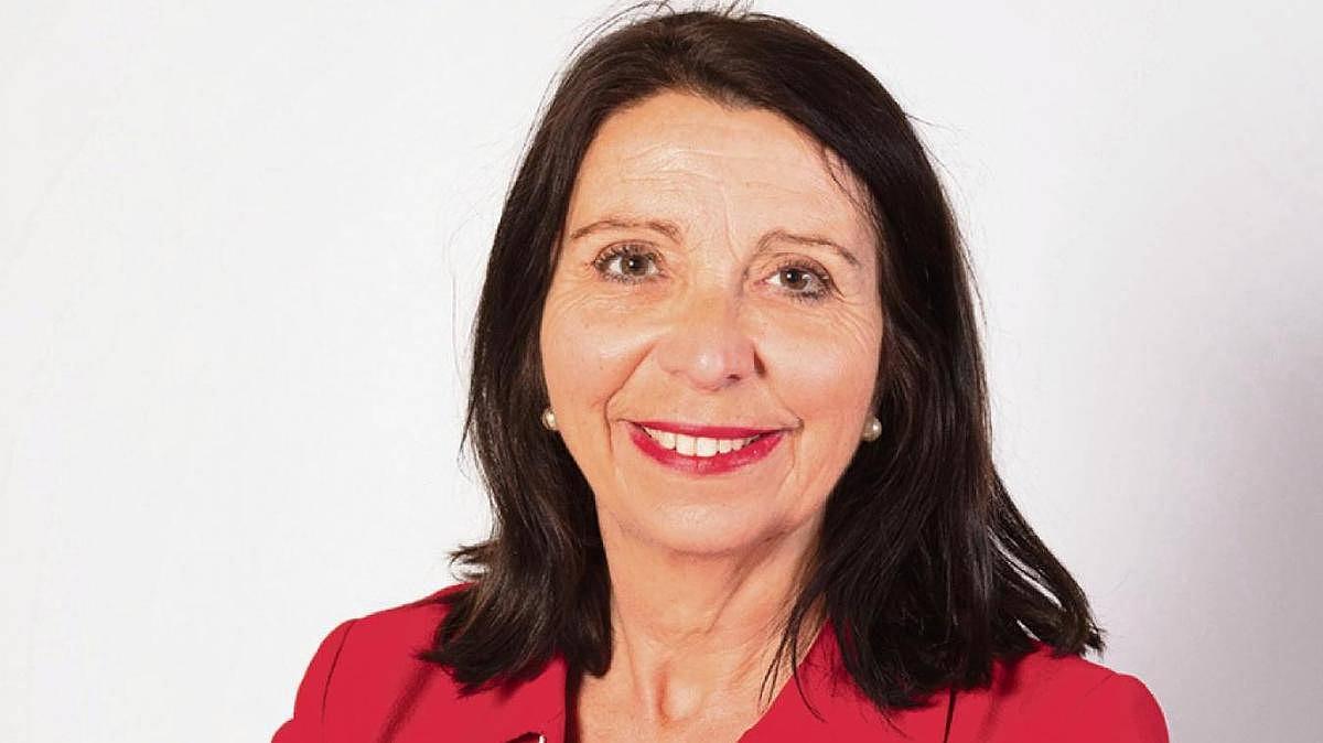 Portrait de Pascale Ezan