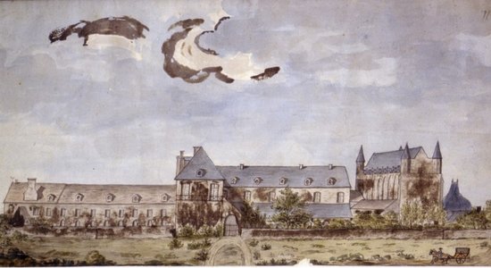 Lg abbaye chanoine 1813 1