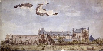 Xl abbaye chanoine 1813 1